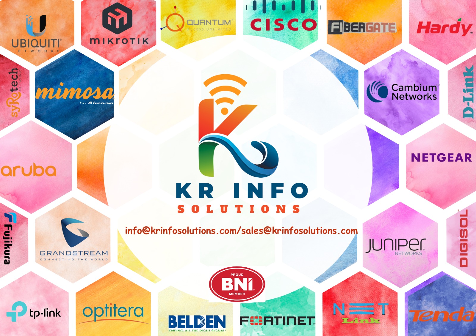 KR Info Solutions