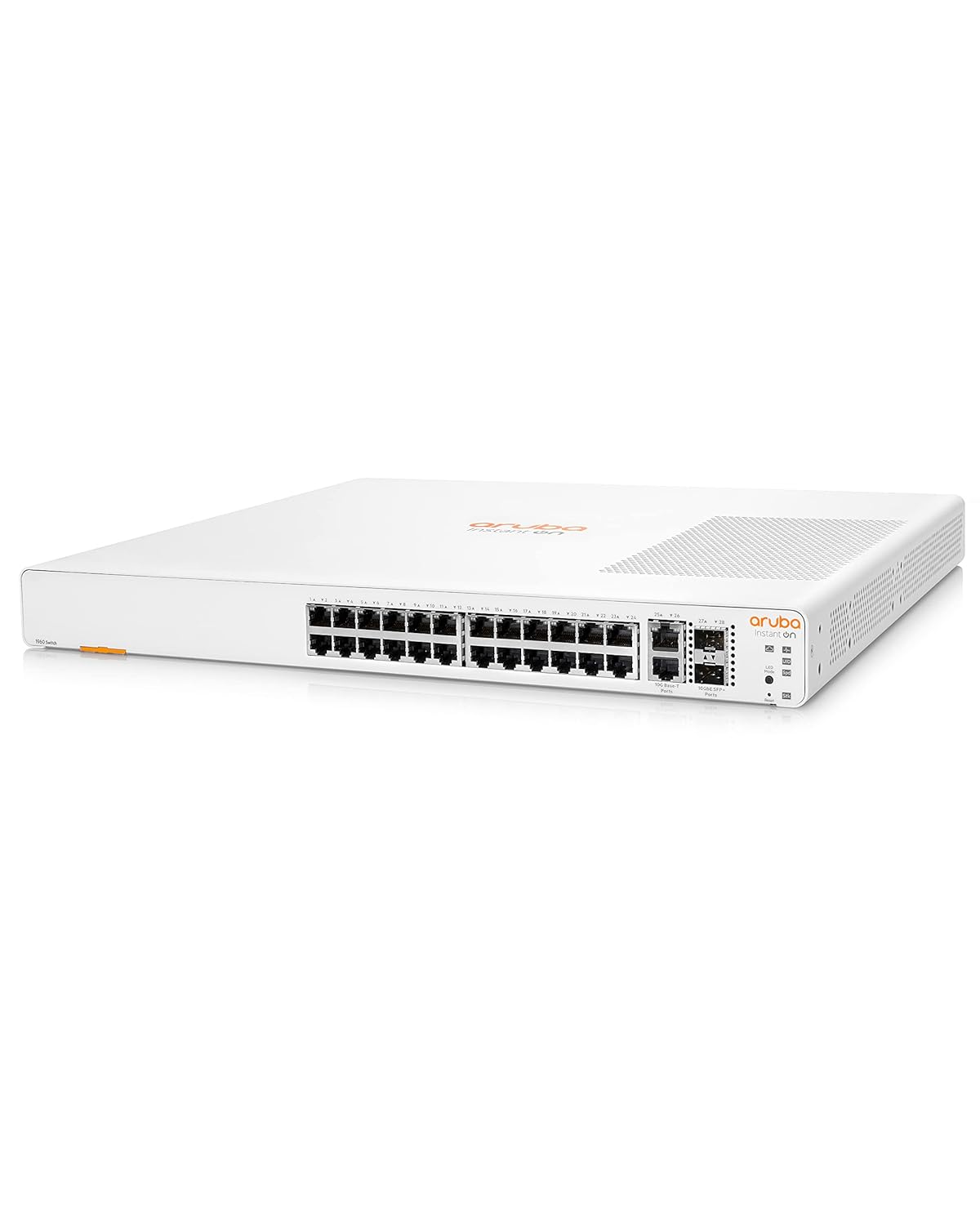 HPE Networking Instant On Switch Series 1960