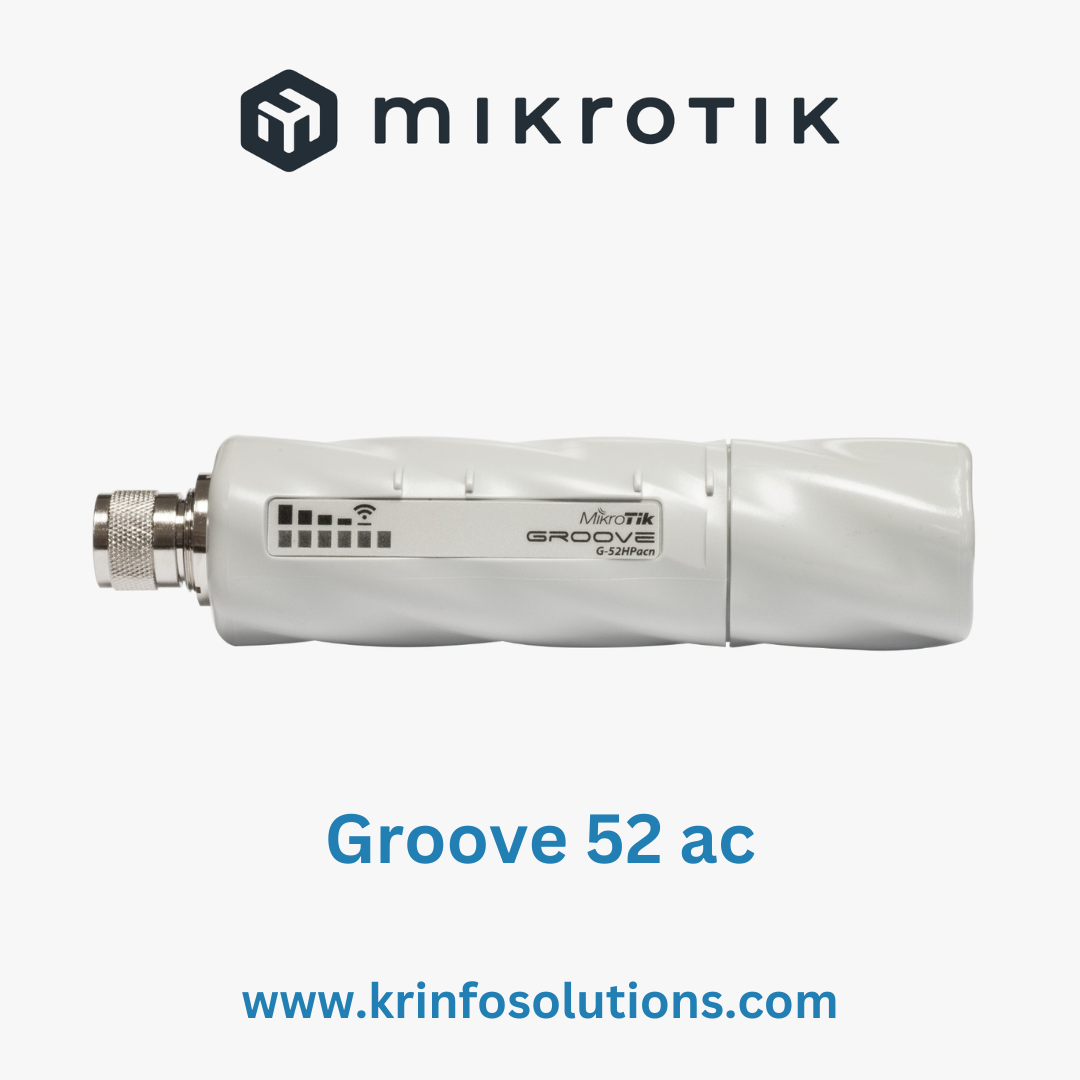 Groove 52 ac