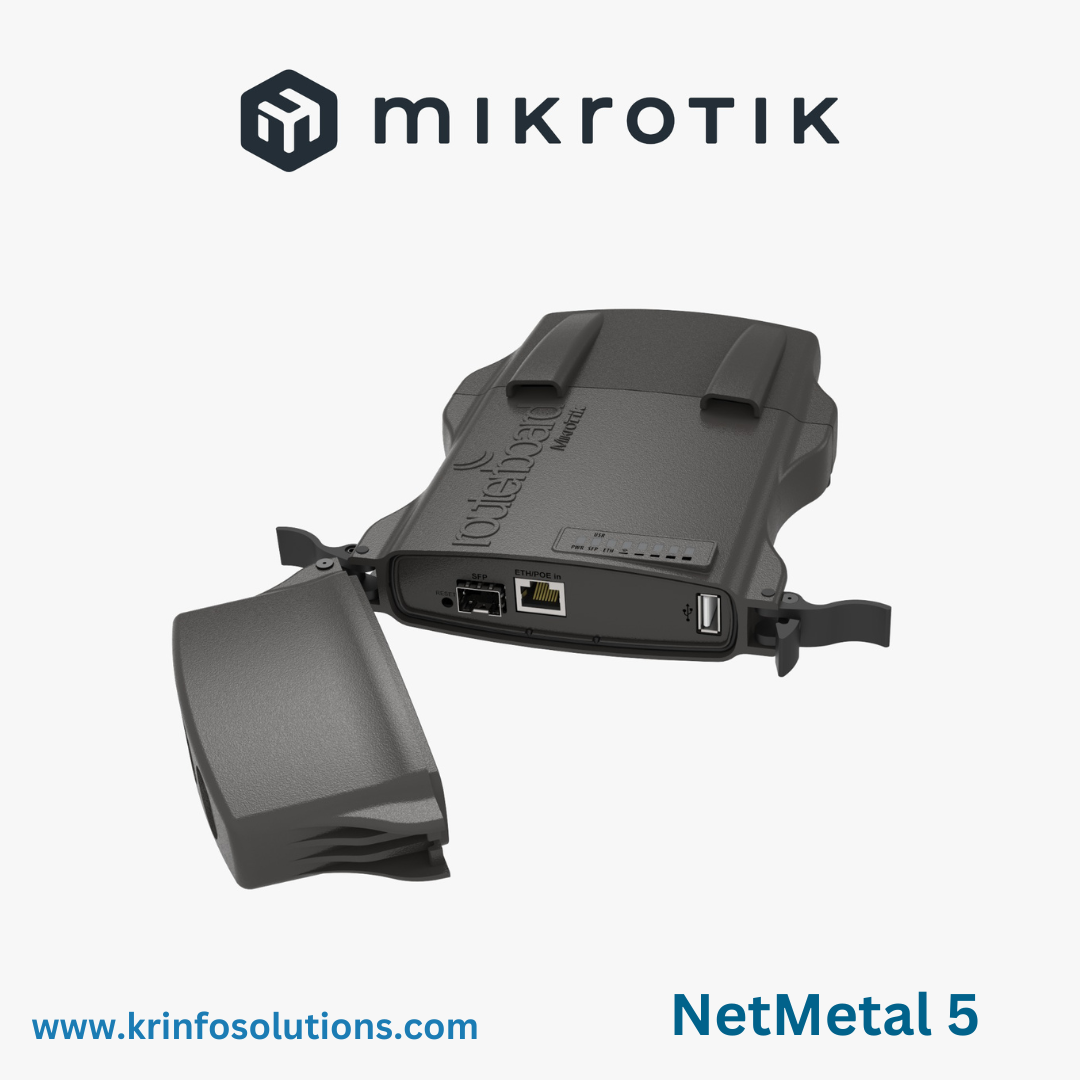 NetMetal 5