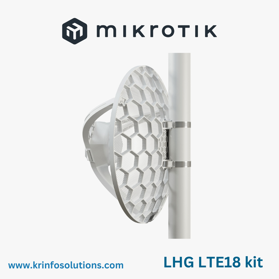 LHG LTE18 kit